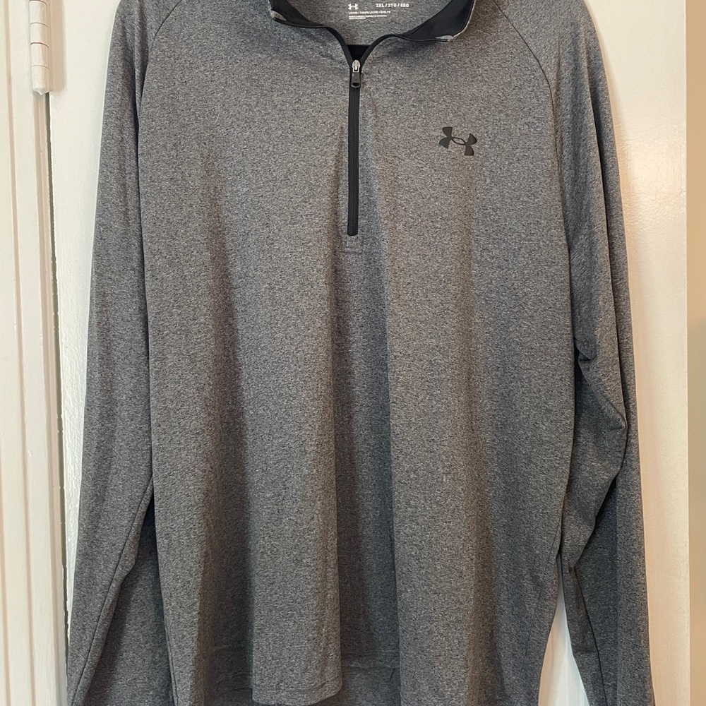 Under Armour Men’s Quarter Zip